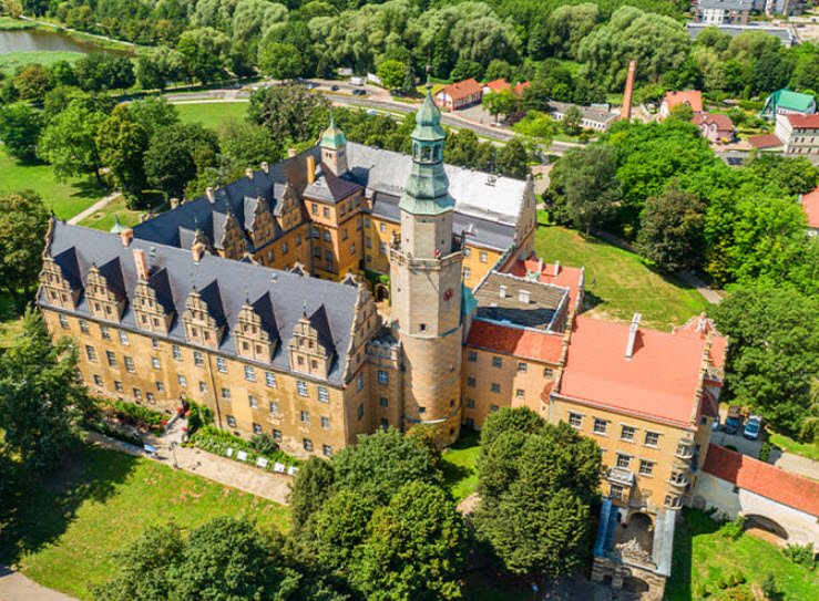 Zamek Książąt Oleśnickich, Oleśnica, Poland, Poland